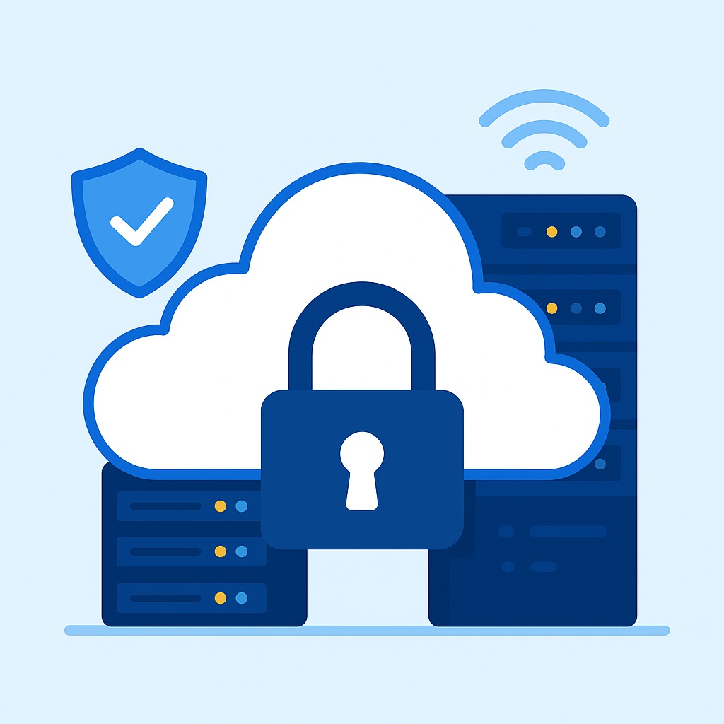 خدمات الأمان السحابي من إسكندر سوفت