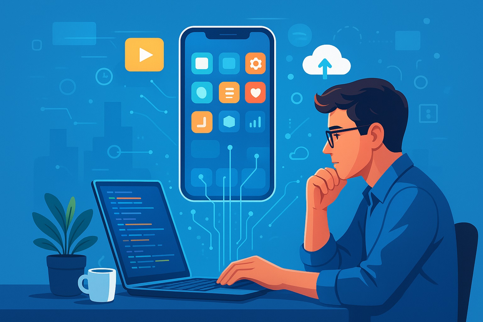 تطبيقات الجوال من إسكندر سوفت